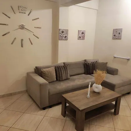 Διαμέρισμα ομορφο διαμερισμα στο κεντρο της πολης με παρκιν Τρίκαλα