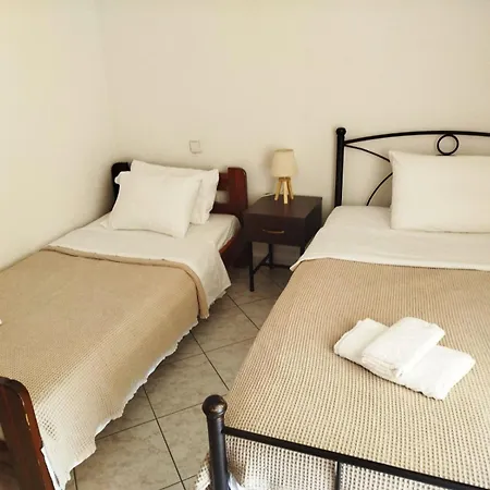 Small Apartment Tríkala