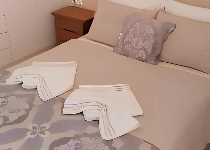 ομορφο διαμερισμα στο κεντρο της πολης με παρκιν Apartment Trikala (Thessaly)